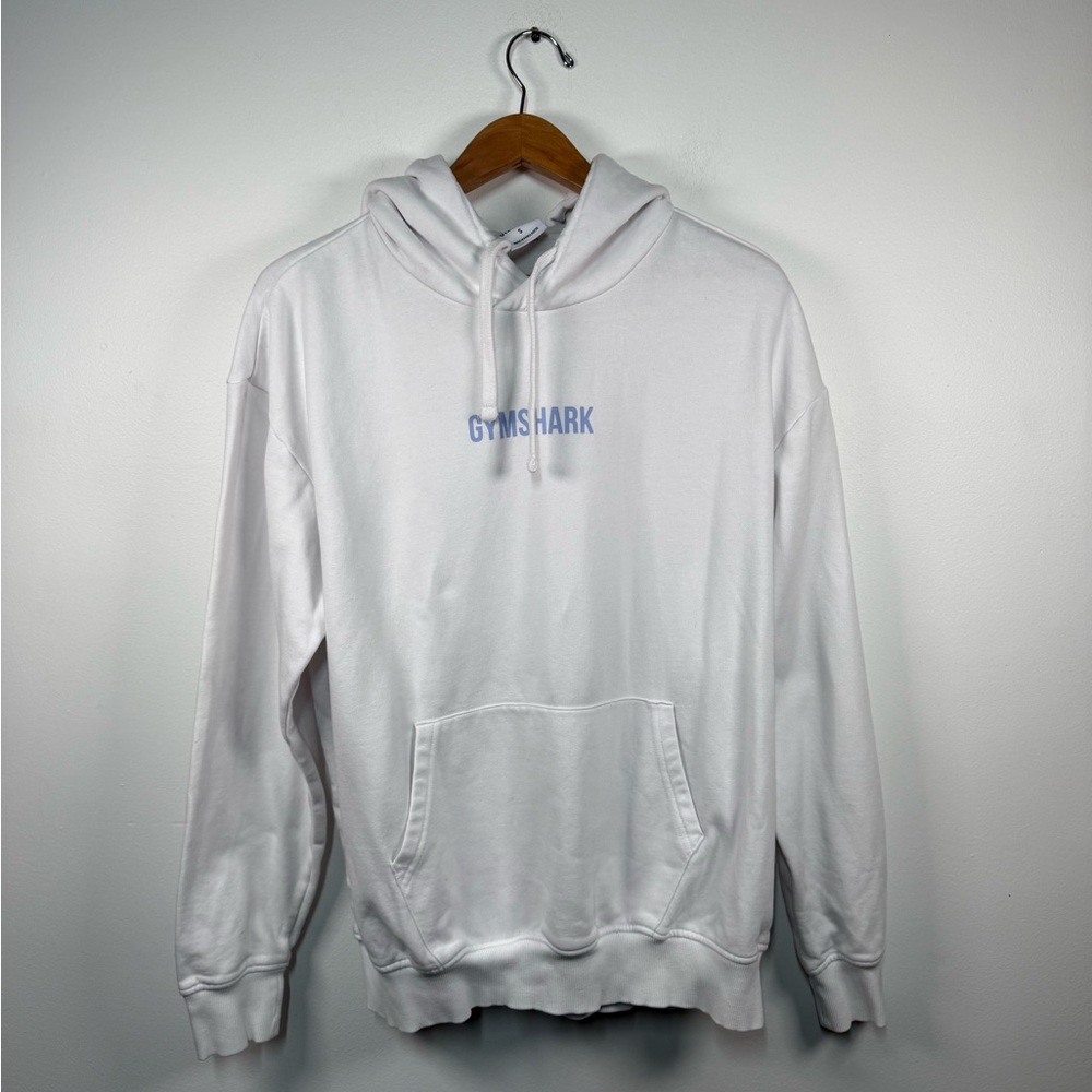 Gymshark Oversized Sweatshirt “Post Leg Day Feels” - Picture 5 of 6